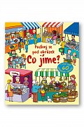 Co jíme? - Podívej se pod okénko
