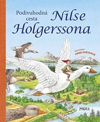 Podivuhodná cesta Nilse Holgerssona, 1.  vydání