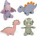 Plušový dinosaurus 18 cm