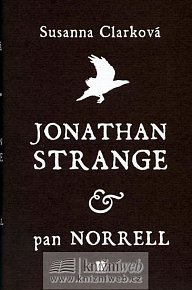 Jonathan Strange - pan Norrell(dotisk)