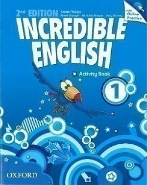 Incredible English 1 Activity Book with Online Practice (2nd)