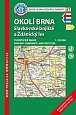 KČT 87 Okolí Brna, Slavkovské bojiště a Ždánický les 1:50 000/turistická mapa