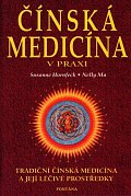 Čínská medicína v praxi - Tradiční čínská medicína a její léčivé prostředky