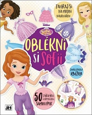 Sofie První - Oblékni si