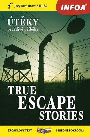 Útěky pravdivé příběhy / True escape stories - Zrcadlová četba