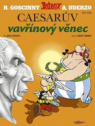 Asterix 8 - Caesarův věnec (3.v)