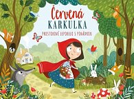 Červená Karkulka - Prostorové leporelo