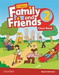 Family and Friends 2 Course Book (2nd)