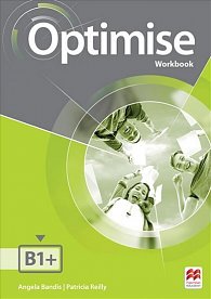 Optimise B1+: Workbook without key, 1.  vydání