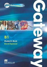 Gateway B1: Student´s Book + Webcode Pack