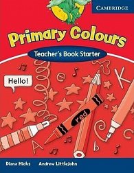 Primary Colours Starter: Teacher´s Book