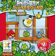SMART - Angry Birds: Playdroud / Útok