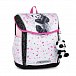 Bagmaster Školní Aktovka Prim 23 B White/Pink