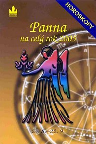 Horoskopy na celý rok 2005 - Panna