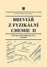 Breviář z fyzikální chemie II