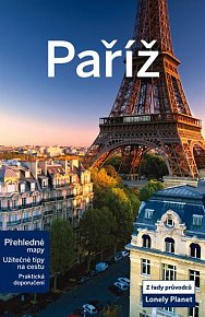 Paříž - Lonely Planet, 2.  vydání