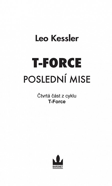 Náhled T-Force 4 - Poslední mise