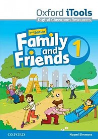 Family and Friends 1 iTools (2nd)