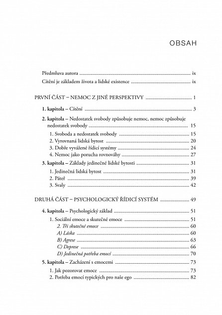 Náhled Láska, agrese, deprese - Objevování svobody, znovunabytí zdraví