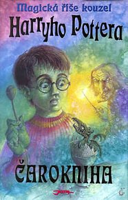 Čarokniha - Magická říše kouzel Harry Pottera