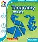 SMART - Tangramy: Zvířata/Magnetická hra na cesty