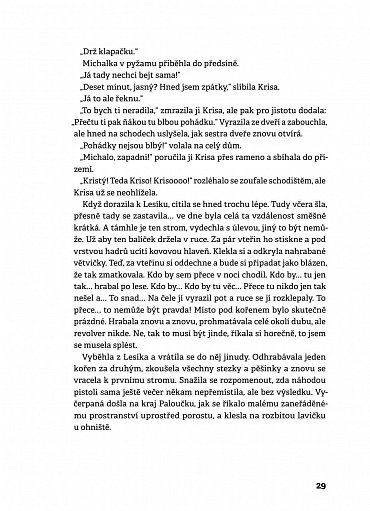 Náhled Tajemství Oblázkové hory
