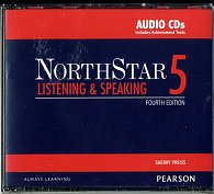 NorthStar Listening and Speaking 5 Classroom Audio CDs