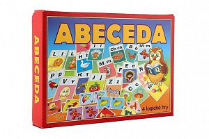Abeceda / 4 logické hry