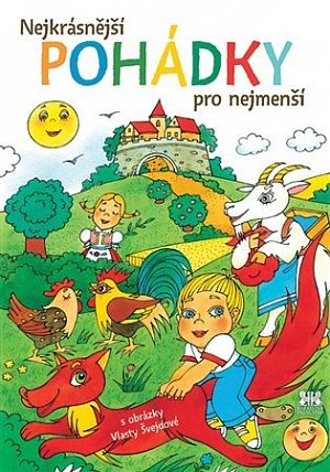 Nejkrásnější pohádky pro nejmenší, 4.  vydání
