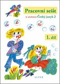 Pracovní sešit k učebnici Český jazyk 2 / 1. díl