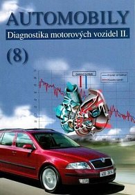 Automobily 8 - Diagnostika motorových vozidel II, 1.  vydání