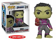 Funko POP Marvel: Avengers Endgame W2 - 6" Hulk