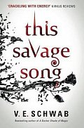 This Savage Song, 1.  vydání
