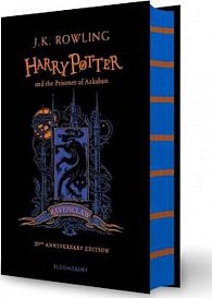 Harry Potter and the Prisoner of Azkaban - Ravenclaw Edition, 1.  vydání
