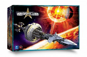 Vesmírná loď Interstellar - desková hra