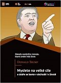 Myslete na velké cíle - Audiokniha CDmp3