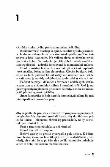 Náhled Organická oprátka