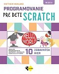 Programovanie pre deti - Scratch