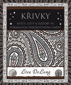 Křivky - Květy, listy a ozdoby ve formálním a dekorativním umění