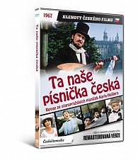 Ta naše písnička česká - DVD