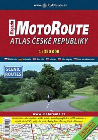 Atlas České republiky 1:350 000 (voděodolný)