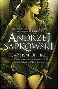 Baptism Of Fire, 1.  vydání