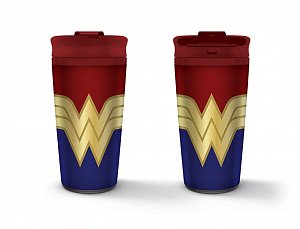 Hrnek Wonder Woman - strong 450 ml nererový cestovní
