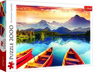 Trefl Puzzle Štrbské pleso / 2000 dílků