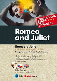 Romeo a Julie a dalších slavných 19 her / Romeo and Juliet + CDmp3