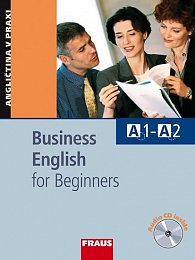 Business English for Beginners - učebnice + CD