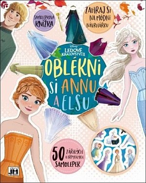 Ledové království - Oblékni si, 1.  vydání
