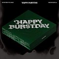5th Studio Album ´Happy Burstday´ - New Escape Ver. - CD