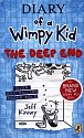 Diary of a Wimpy Kid 15 - The Deep End