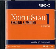 NorthStar Reading and Writing 1 Classroom AudioCDs